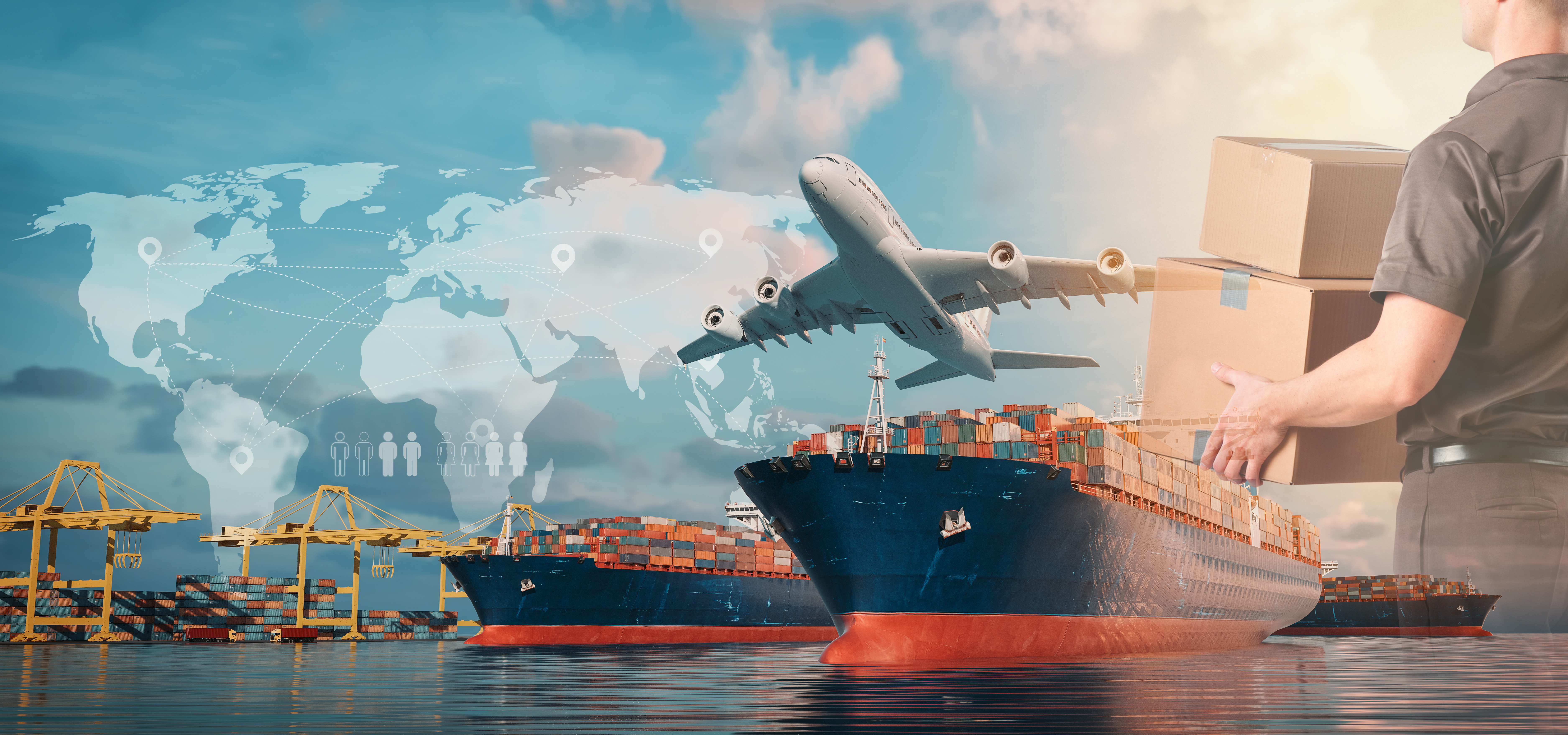 Logistics & Shipping