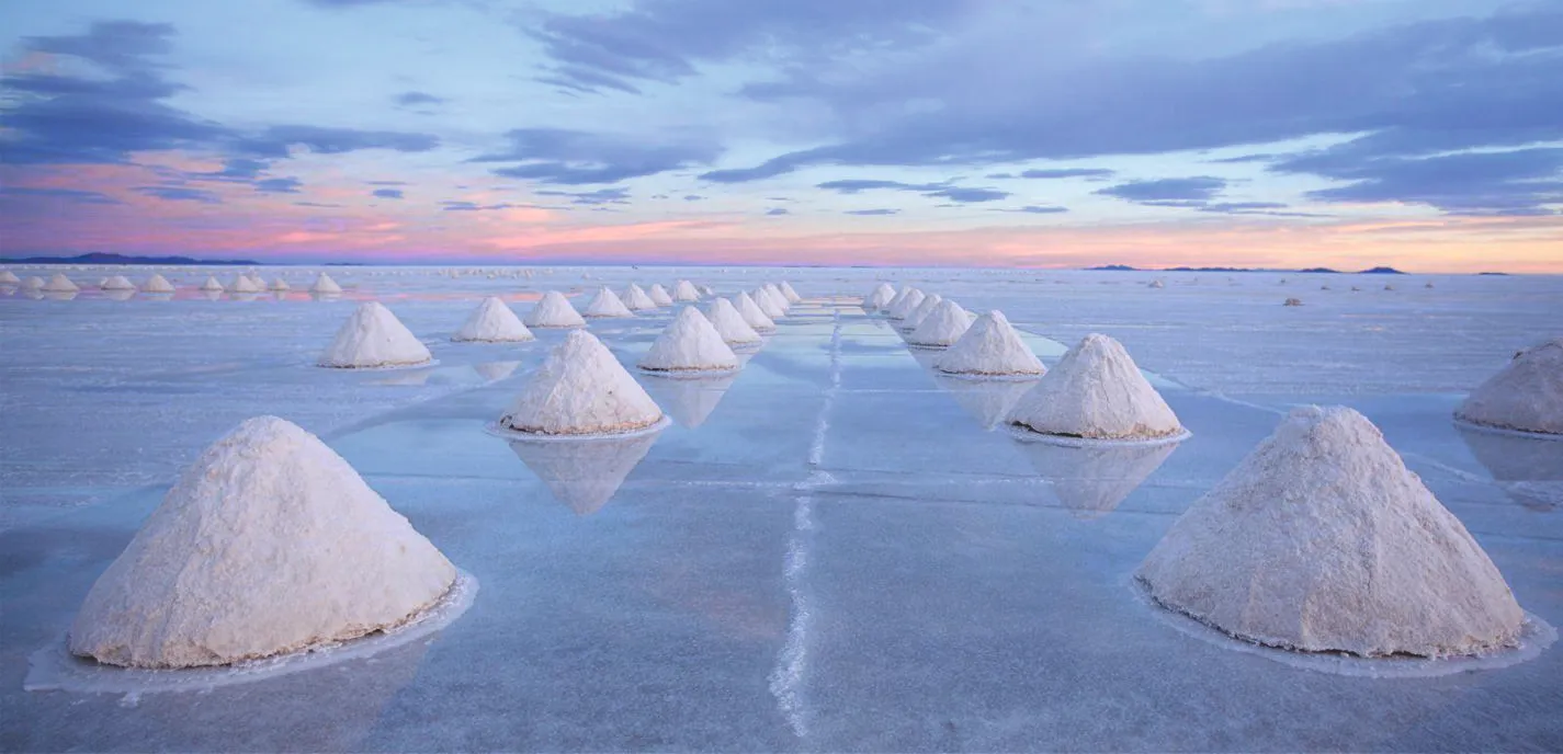Premium Indian Salt & Minerals Exports