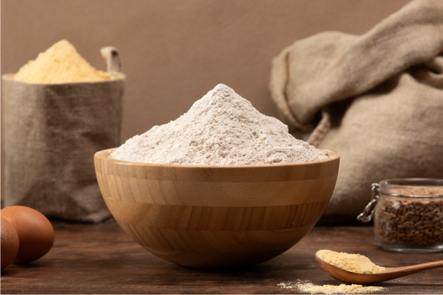 Calcined Kaolin